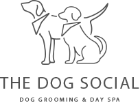The Dog Social Logo